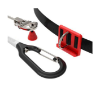 OCTOPUS CNF LANYARD - RED