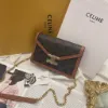圖片 CELINE TRIOMPHE大LOGO 單層信封WOC