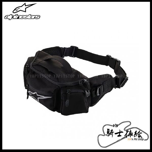 圖片 Alpinestars KANGA V2 WAIST BAG 腰包 黑 