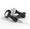 Octopus Carbon Noseclip - White