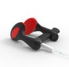 Octopus Carbon Noseclip - Red