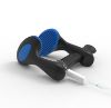 Octopus Carbon Noseclip - Deep Blue