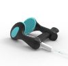 Octopus Carbon Noseclip - Light Blue