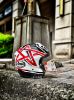 圖片 ARAI VZ-RAM NAKANO 五芒星 限量 頂級 3/4 半罩 安全帽 VZ RAM