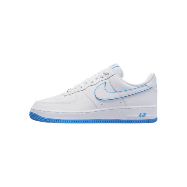 圖片 NIKE AF1北卡藍 DV0788-101