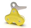 OCTOPUS PULLING SYSTEM - XL YELLOW