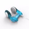 OCTOPUS CLASSIC NOSECLIP - Transparent Blue