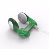 OCTOPUS CLASSIC NOSECLIP - Transparent Green