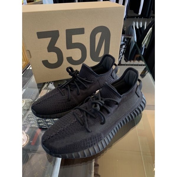 圖片 Adidas Yeezy Boost 350 onyx 黑魂設計 全黑 HQ4540