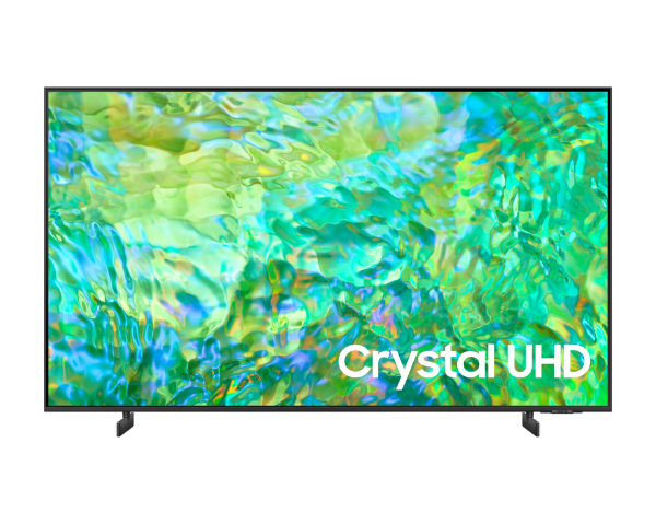 圖片 SAMSUNG三星 65吋 Crystal 4K UHD 聯網電視 UA65DU8000XXZW