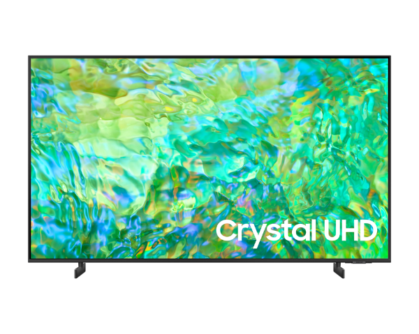 圖片 SAMSUNG三星 55吋 Crystal 4K UHD 聯網電視 UA55DU8000XXZW