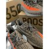 圖片 Adidas Yeezy Boost 350 V2  男女 灰橘配色  椰子 滿天星球鞋GW1229