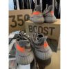 圖片 Adidas Yeezy Boost 350 V2  男女 灰橘配色  椰子 滿天星球鞋GW1229