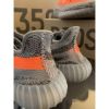 圖片 Adidas Yeezy Boost 350 V2  男女 灰橘配色  椰子 滿天星球鞋GW1229