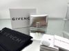 圖片 Givenchy 4G 層壓皮革三折錢包 銀色﻿