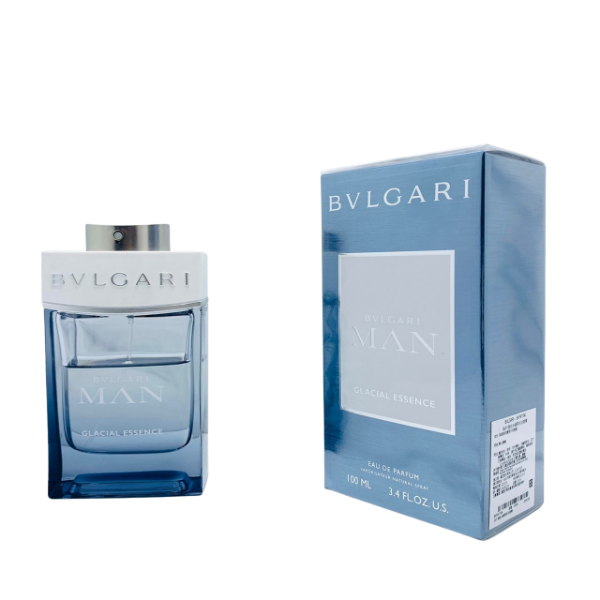 圖片 BVLGARI 極地冰峰男性淡香精100ML