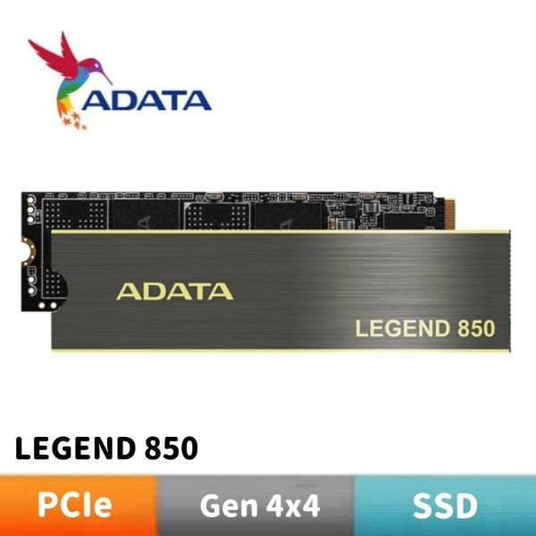 圖片 ADATA威剛 LEGEND 850 PCIe SSD固態硬碟