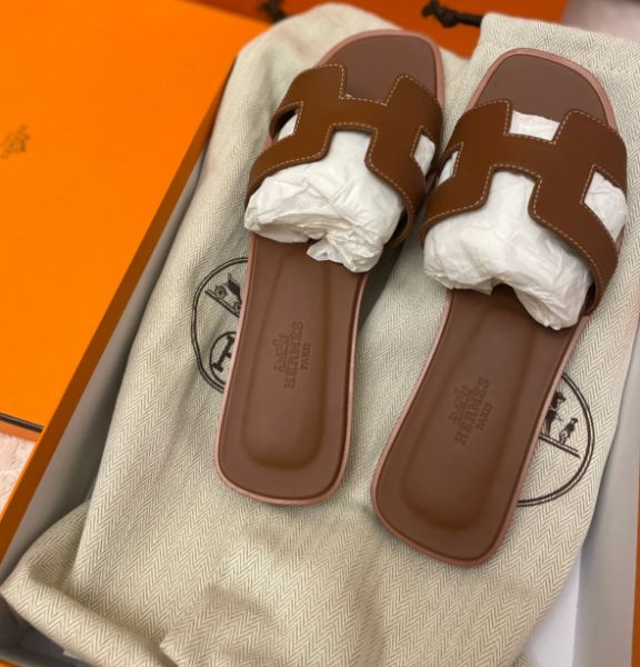 圖片 Hermes Oran Sandal H 拖鞋