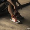 圖片 NICEDAY 代購 Nike Air Jordan 1 Mid XQ 新年 喜慶 2022版本 DV0576-176
