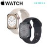 圖片 Apple Watch S8 (LTE) 45mm - 鋁金屬錶殼配運動錶帶