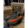 圖片 Adidas YEEZY BOOST 350 V2 Carbon Beluga HQ7045