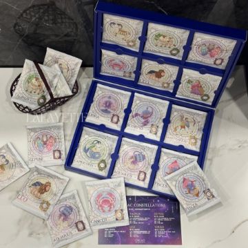 圖片 【12星座系列】精品掛耳禮盒-果香酸甜
