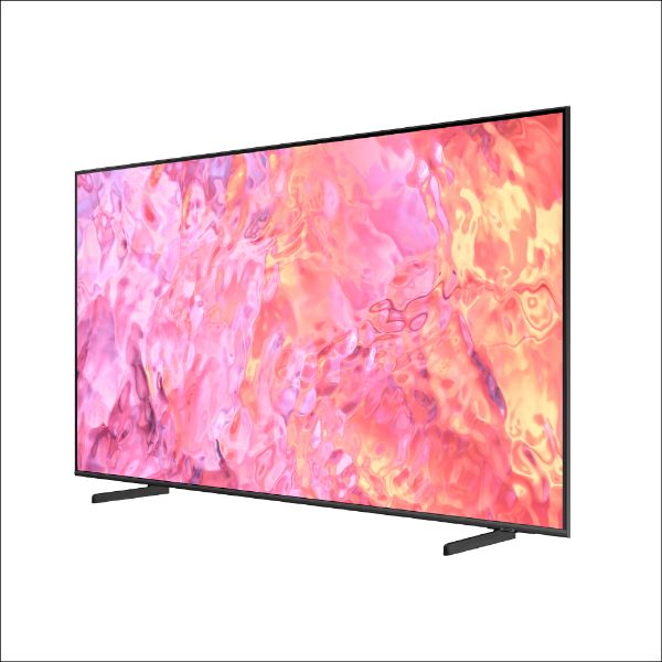 圖片 SAMSUNG三星 55吋 QLED 4K 量子聯網電視 QA55Q60DAXXZW