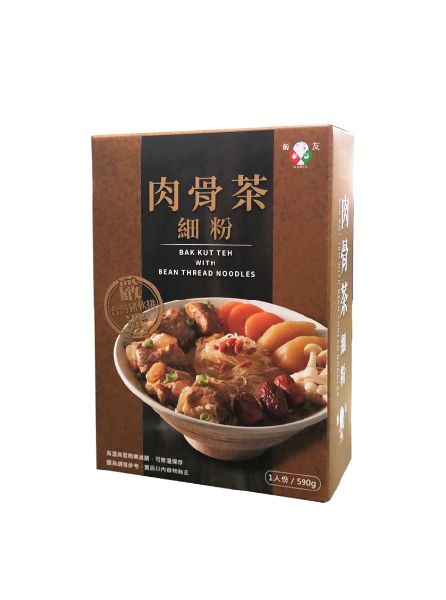 圖片 【飯友】肉骨茶細粉 590g/盒