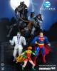 圖片 DC 英雄 LEGENDS 麥法蘭 15437 7吋 蝙蝠俠 黑暗騎士 小丑 羅賓 蝙蝠俠 超人 含BAF 4款合售