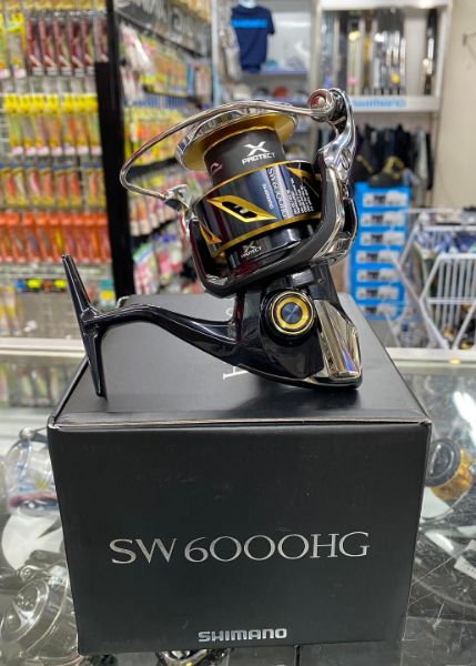 圖片 SHIMANO STELLA SW 6000HG