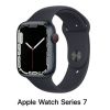 圖片 APPLE-WATCH SERIES 7 LTE 45MM 鋁金屬錶殼配運動錶帶
