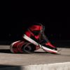 圖片 NICEDAY 部分現貨/代購 Nike Air Jordan 1 High OG Patent Bred 黑紅 漆皮 555088-063
