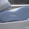 圖片 NICEDAY 代購 Nike Air Force 1 白銀鐳射 白 銀 黑 男女尺寸 DX6764-100