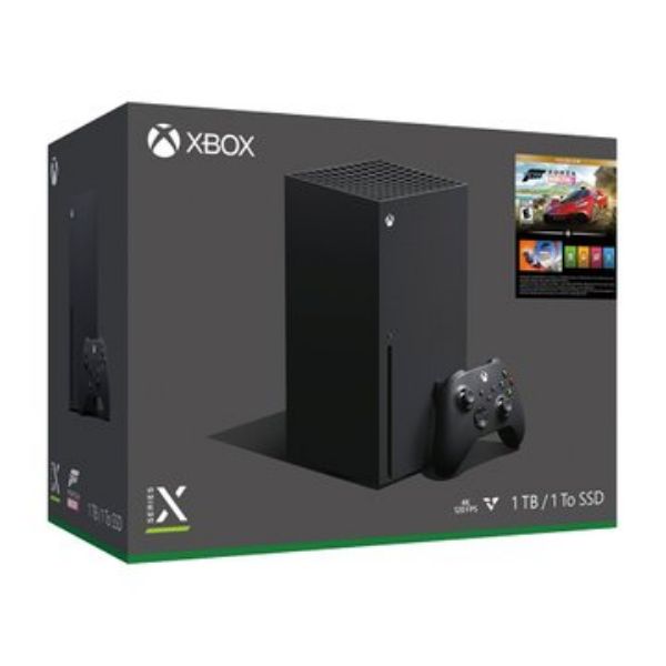 圖片 微軟 Xbox Series X 主機-地平線5【次世代game館】