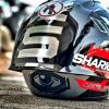 圖片 SHARK RACE R PRO GP ZARCO 冬測版 全罩 安全帽 頂級 大鴨尾