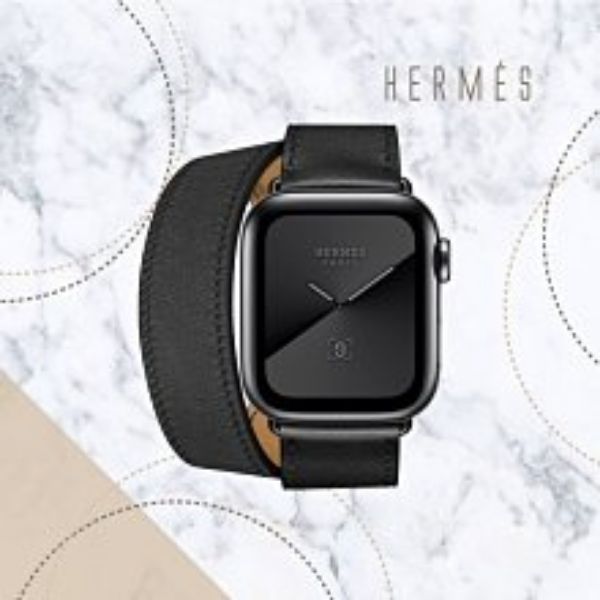哈極品】極新美品《 Hermes 聯名Apple Watch 六代44mm 智能錶