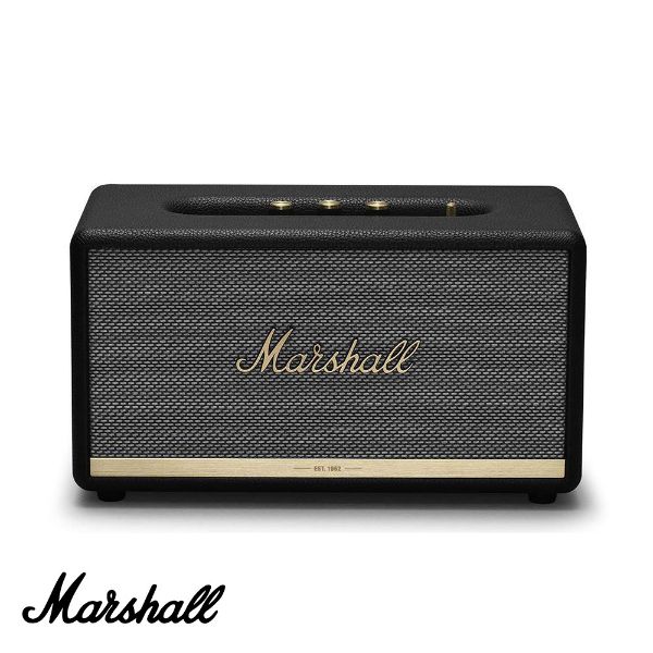 圖片 Marshall Stanmore II Bluetooth 藍牙喇叭【台灣公司貨】