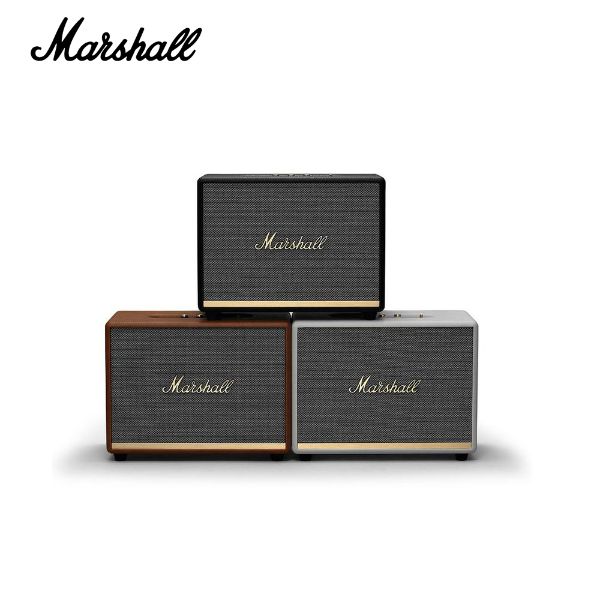 圖片 Marshall Woburn II Bluetooth 藍牙喇叭【台灣公司貨】