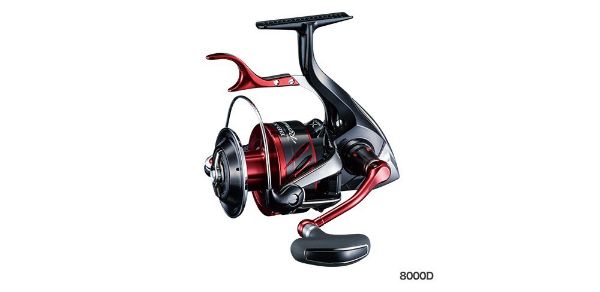 圖片 SHIMANO BB-X REMARE 5000DHG 手剎車捲線器