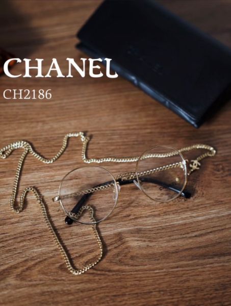 圖片 【現貨】麗睛眼鏡 Chanel【可刷卡分期】香奈兒 CH2186 韓星 blackpink Jennie 藝人同款眼鏡