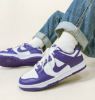 圖片 Nike Dunk 白紫 （DD1391-104）