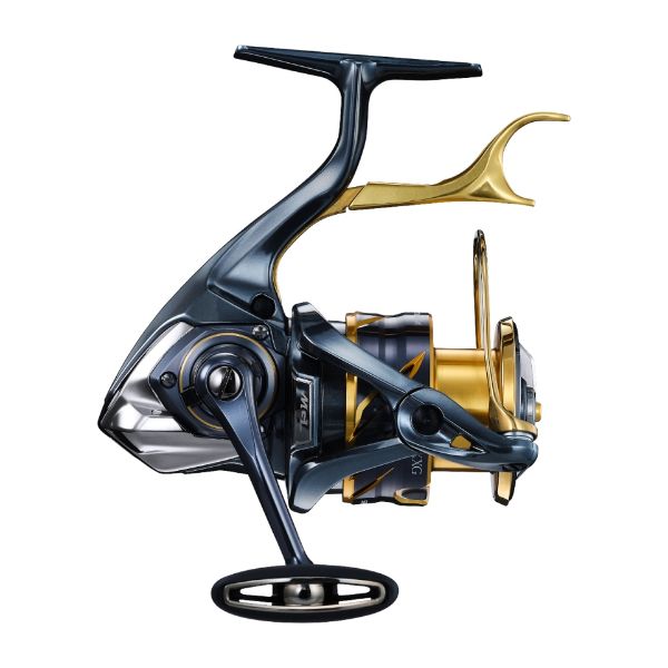 圖片 SHIMANO 21 BB-X TECHNIUM C3000DXXG S R 鐵牛 固定右手  手剎車捲線器