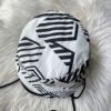 圖片 Chanel 23m coco beach 黑白拼色漁夫帽