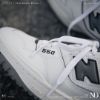 圖片 NICEDAY 代購 NEW BALANCE 550 灰白 男女尺寸 BB550WTG