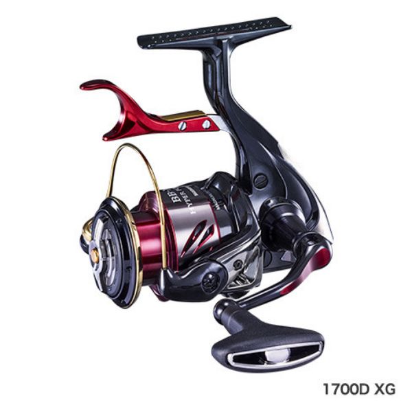 圖片 SHIMANO  20 BB-X HYPER FORCE 1700XG 小海波 手剎車捲線器