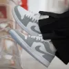 iSNEAKERS 現貨 Air Jordan 1 Low SE "City Wolf Grey" 灰 冰底 女 DC0774-105