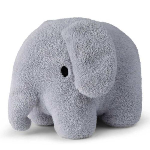 圖片 荷蘭BON TON TOYS Elephant Terry小象玩偶33cm-淺灰《WUZ屋子》Z-92-24182491