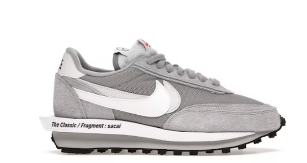 Nike LD Waffle SF sacai Fragment Grey