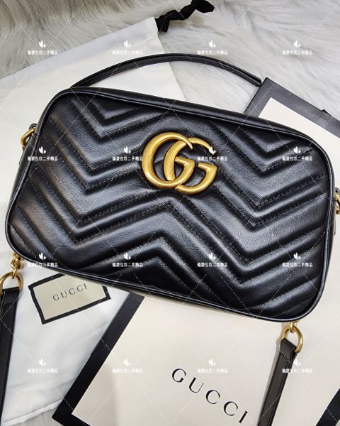 圖片 GUCCI marmont 相機包 24cm