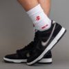 Nike Dunk Low Airbrush Swoosh Black FD6923001